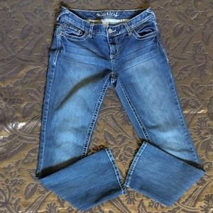 Maurice's Jeans Sweet! EUC Straight 5/6